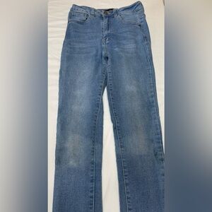 YOLO Straight Leg Jeans Size 26